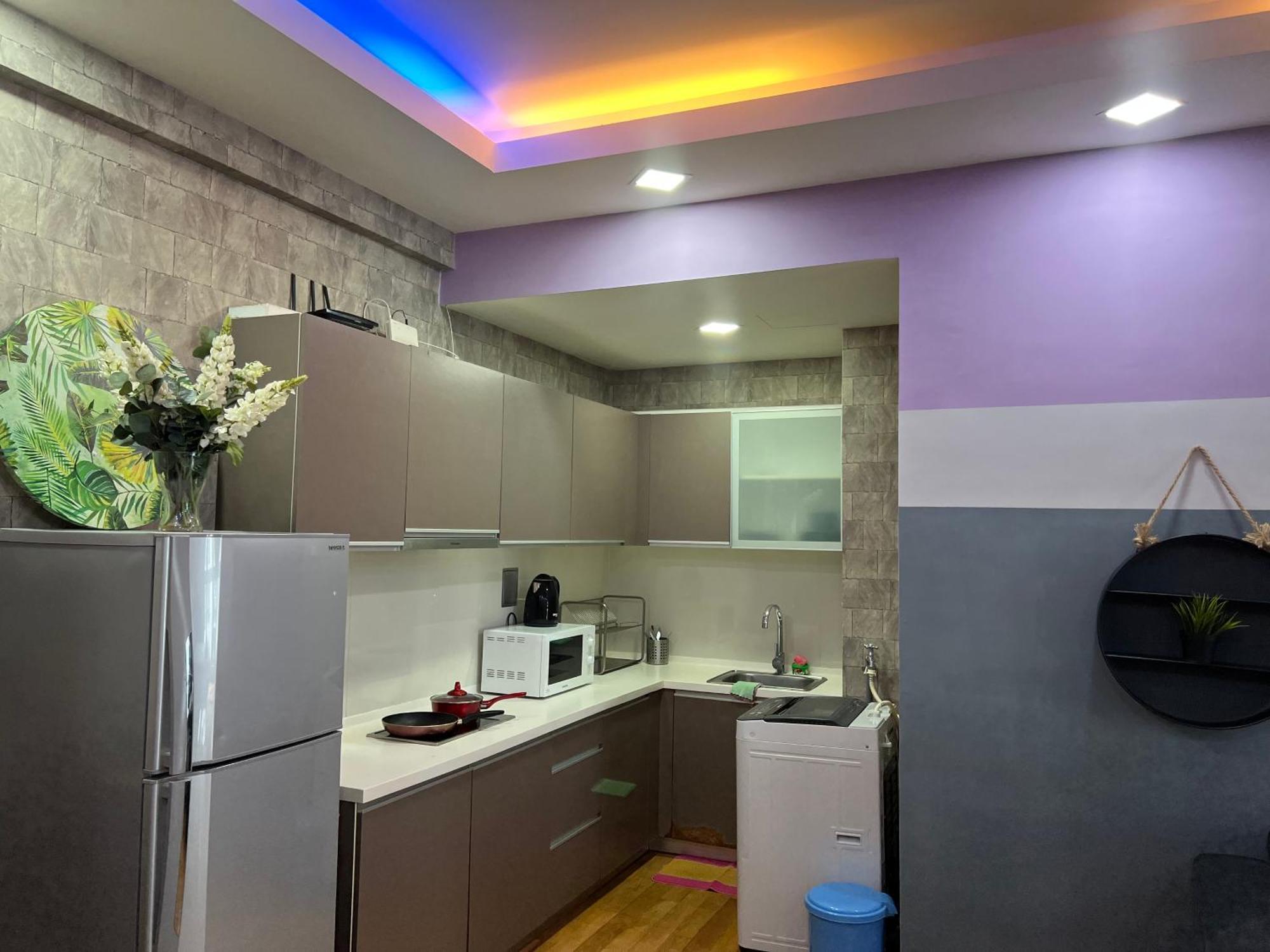 Regalia Service Suites Klcc Skypool Куала-Лумпур Экстерьер фото