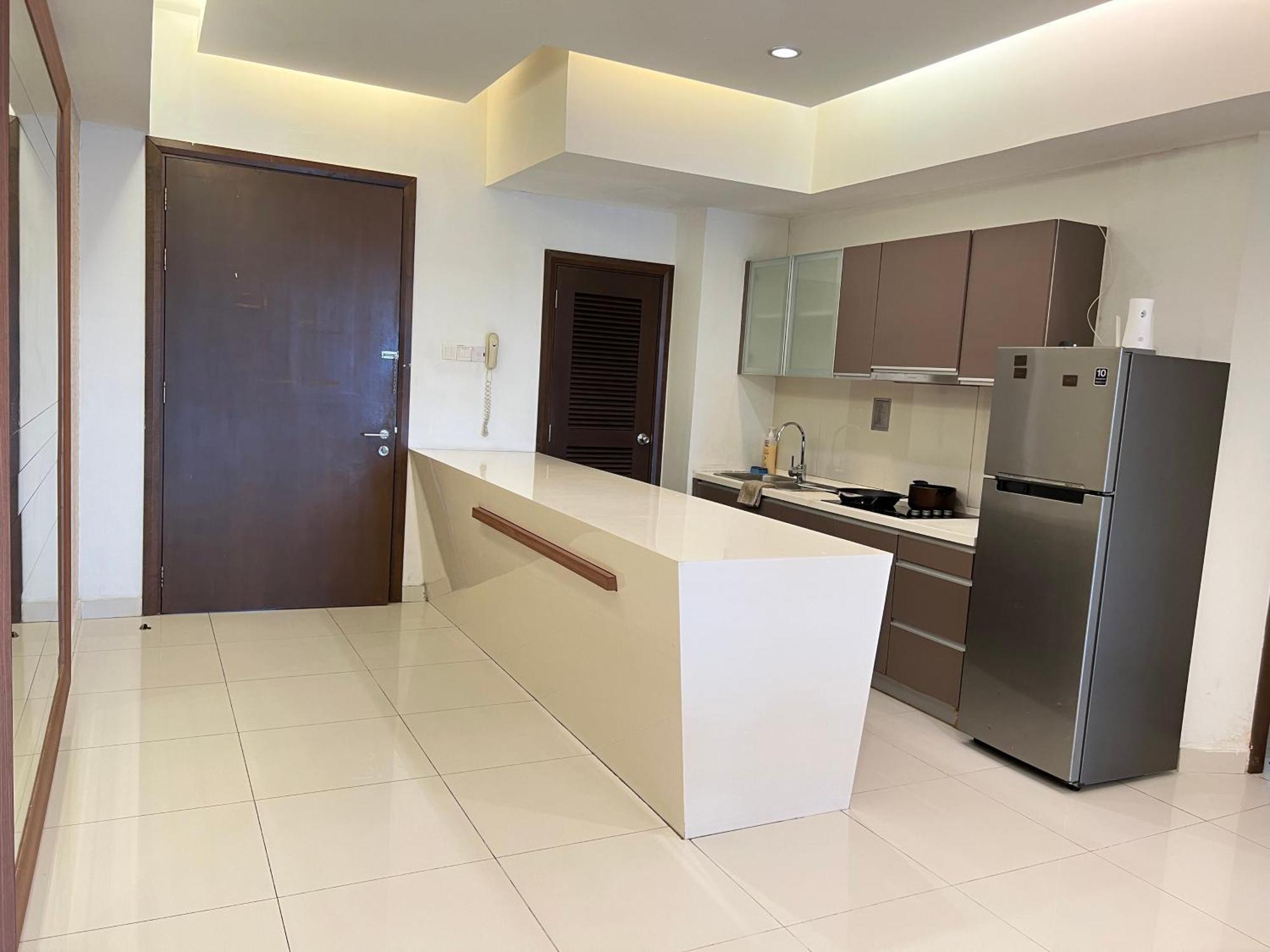 Regalia Service Suites Klcc Skypool Куала-Лумпур Экстерьер фото